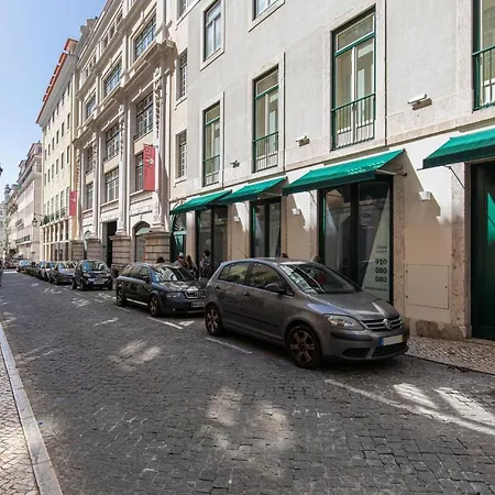 Gate To By Lovelystay Apartment Lisbon